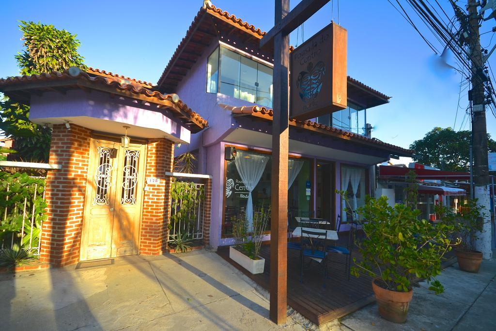 Pousada Do Centro Buzios 外观 照片