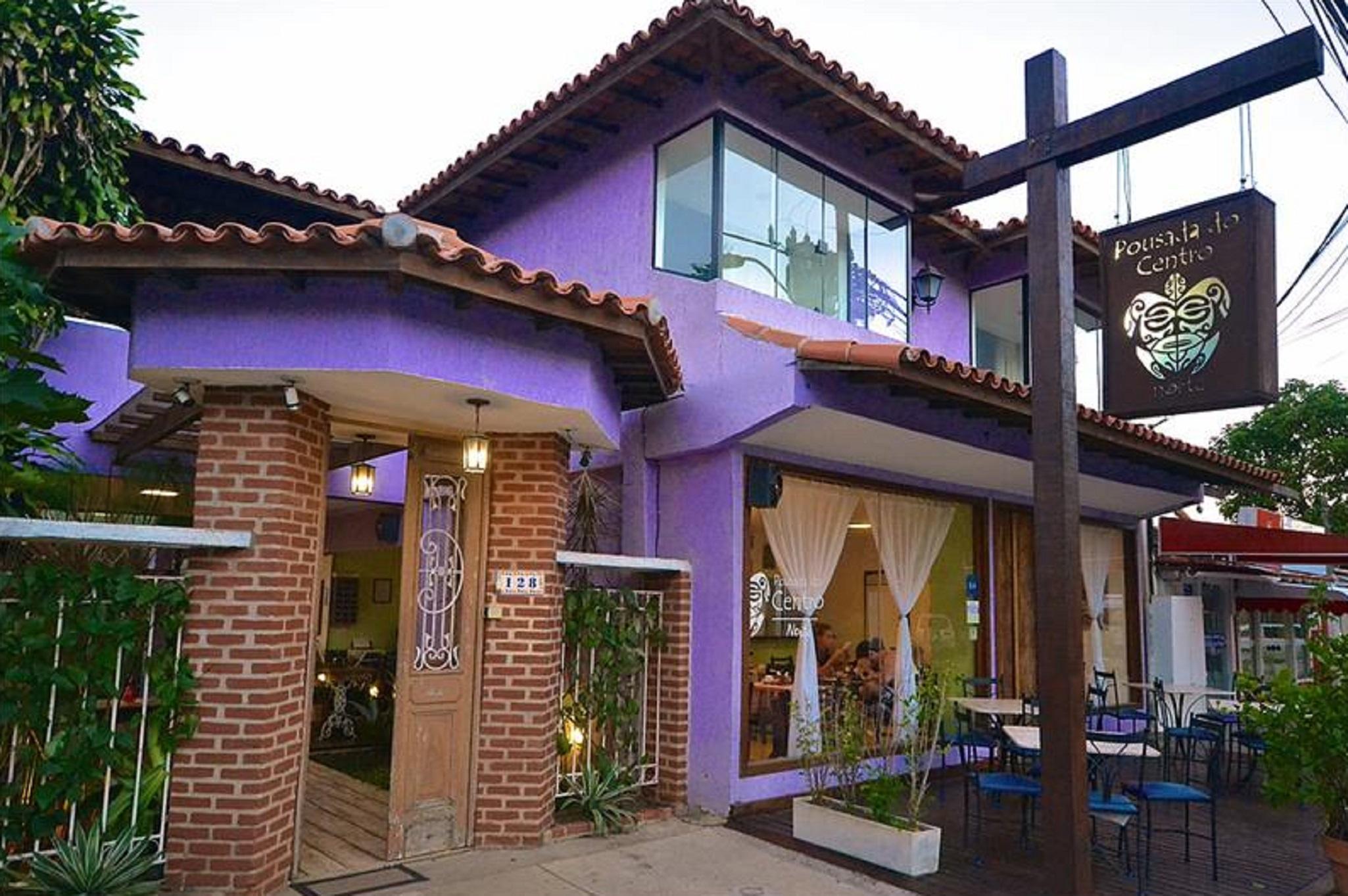 Pousada Do Centro Buzios 外观 照片