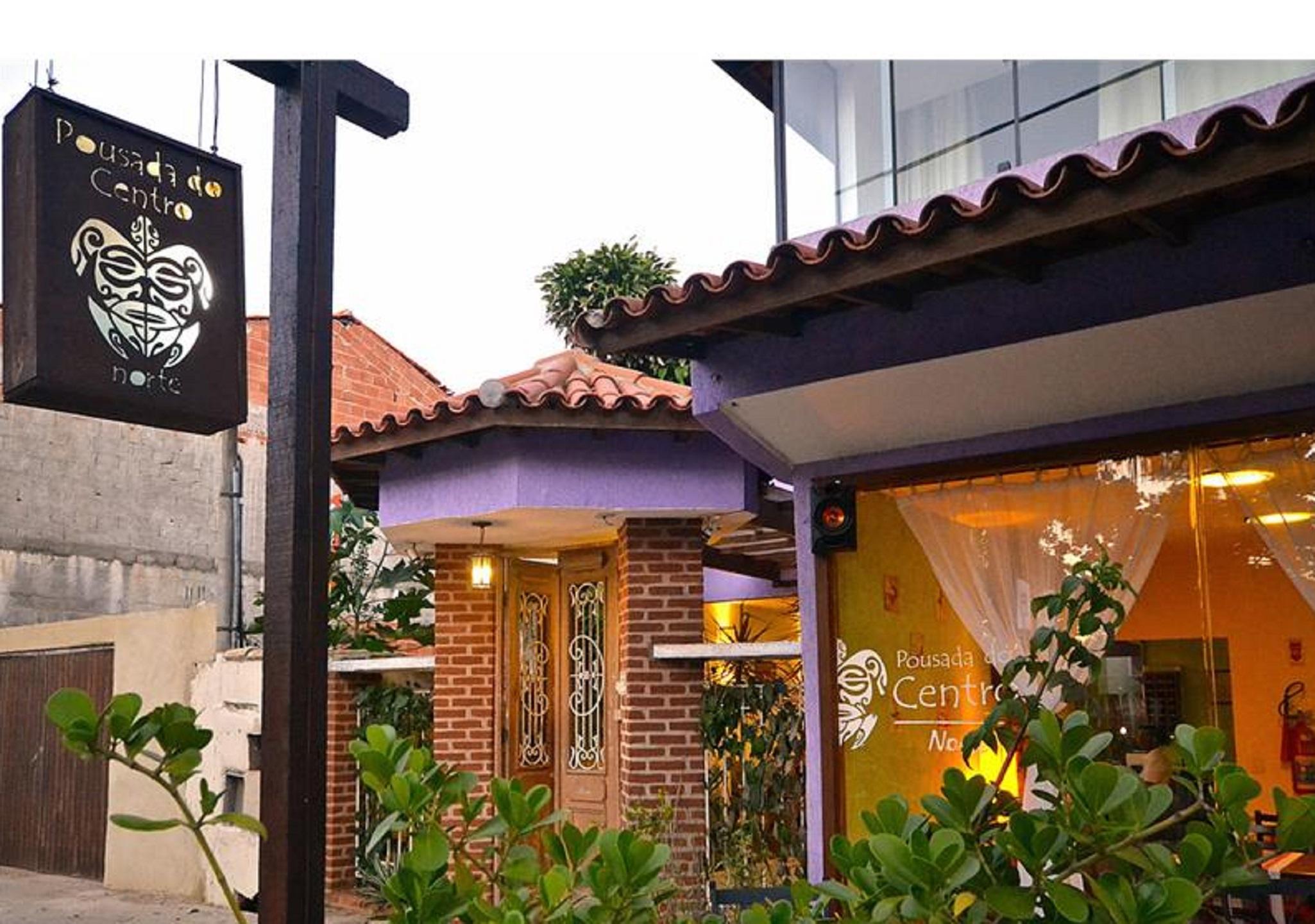 Pousada Do Centro Buzios 外观 照片