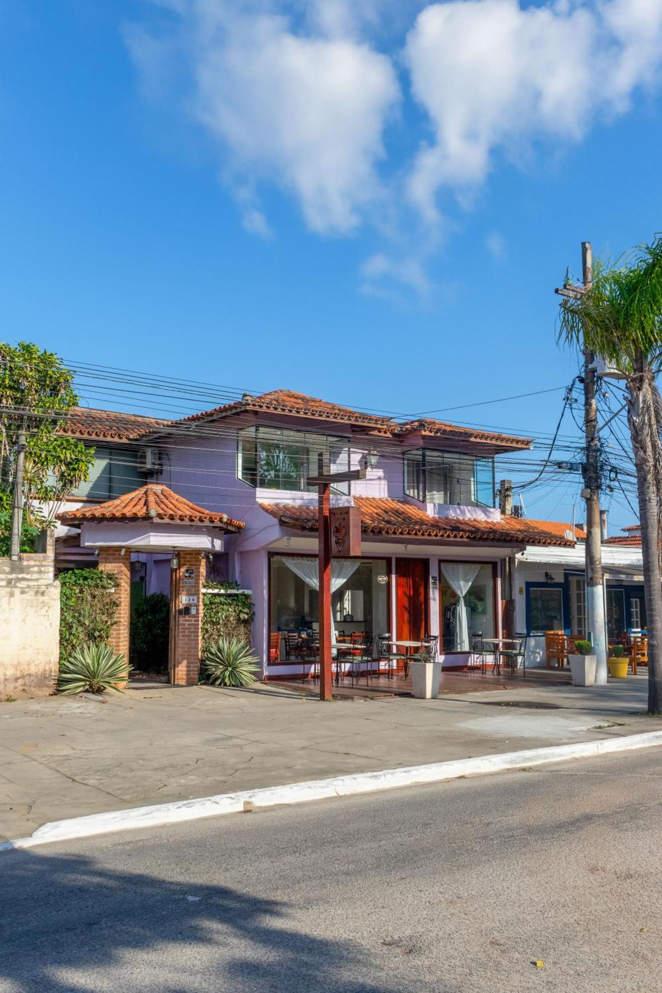 Pousada Do Centro Buzios 外观 照片