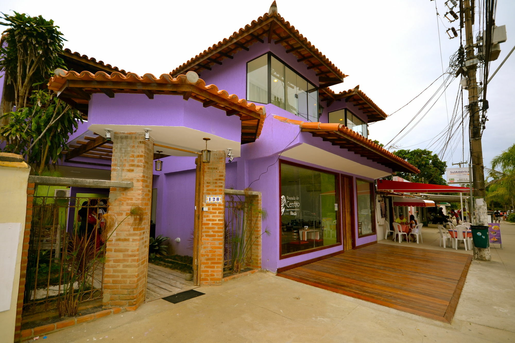 Pousada Do Centro Buzios 外观 照片